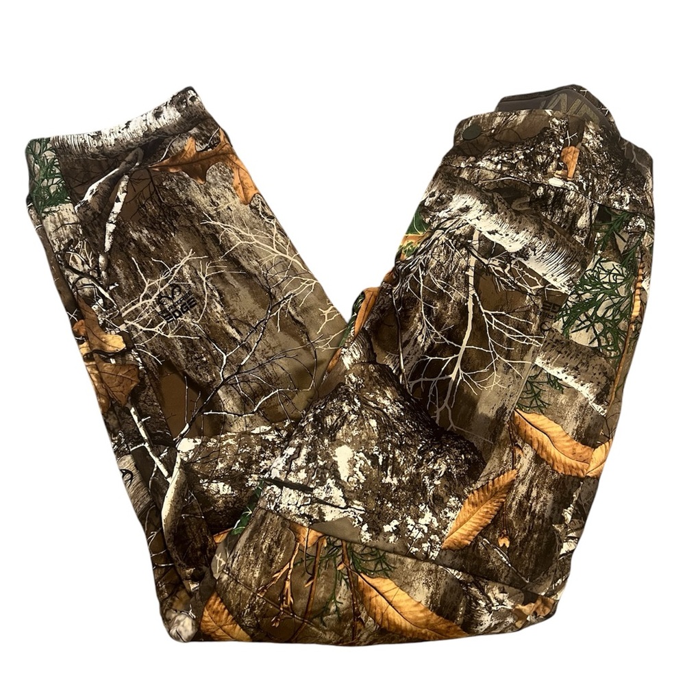 Camo Print Pants Under Armour Women’s